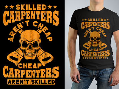 SKILLED CARPENTERS ARE'T CHEAP