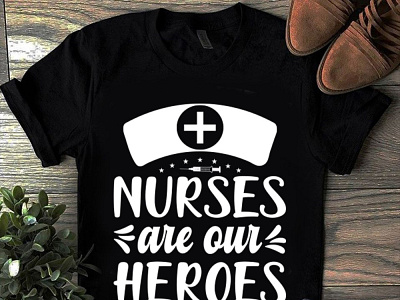 svg t-shirt design best t shirt design branding bulk t shirt design design design t shirt illustration nurse nursees are our heroes t shirt svg svg bundle svg t shirt design t shirt t shirt design typography typography t shirt design