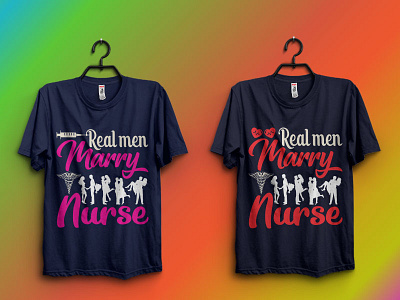 Nurse t-shirt design