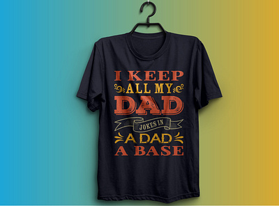 Father's day T shirt Design branding bulk t shirt design de design family t shirt design graphic design typography typography t shirt design