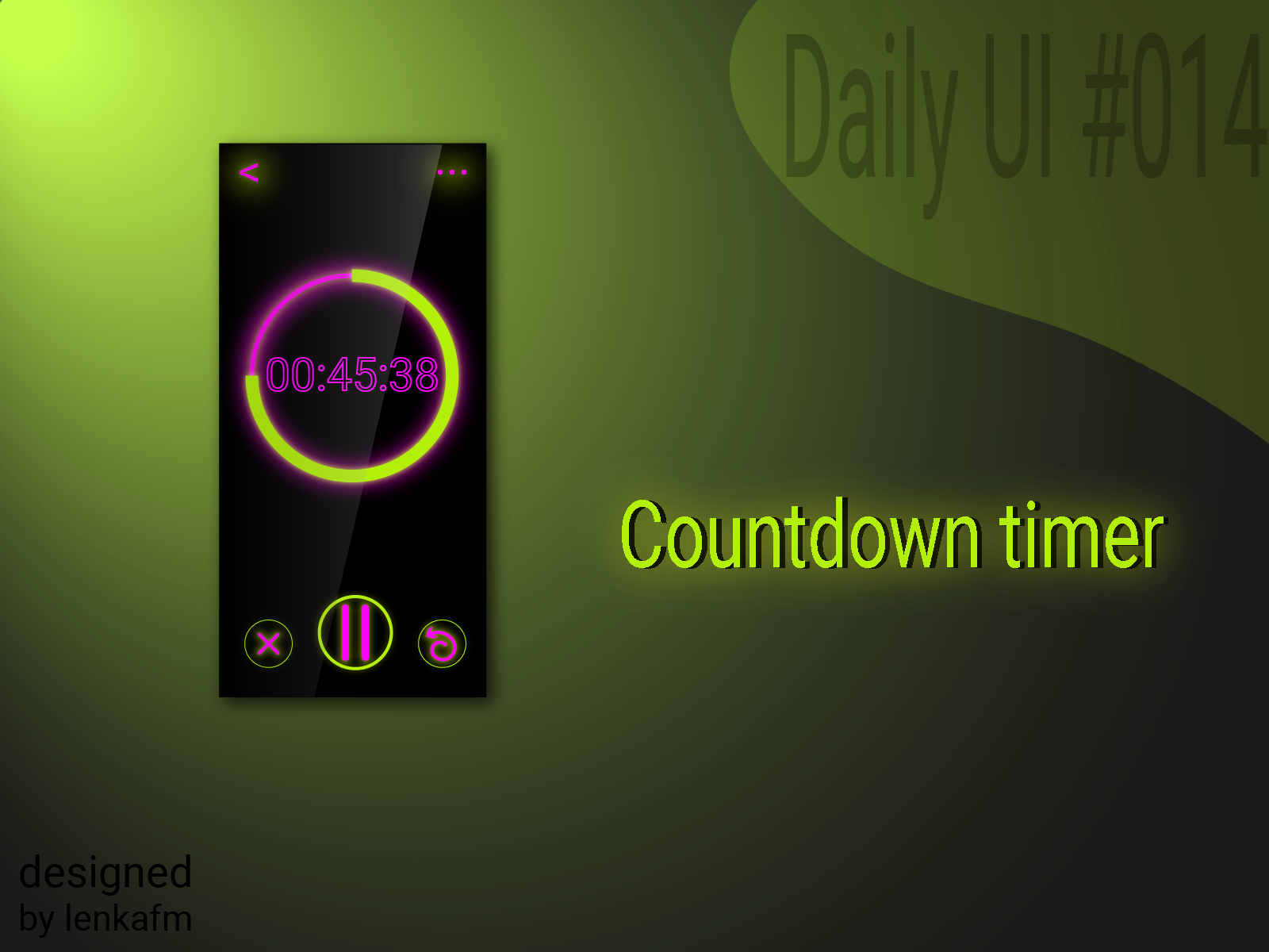 countdown-timer-by-elena-on-dribbble