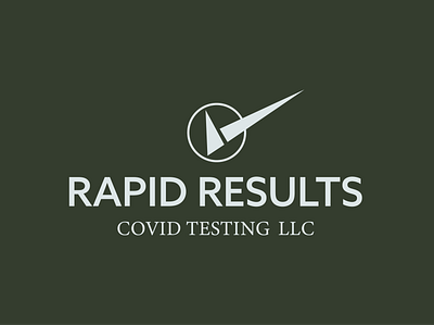 Rapid Results branding design graphic design illustration logo typography vector
