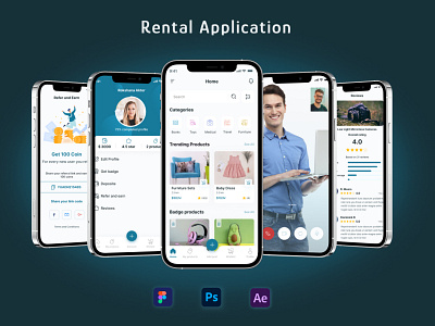 Rental application