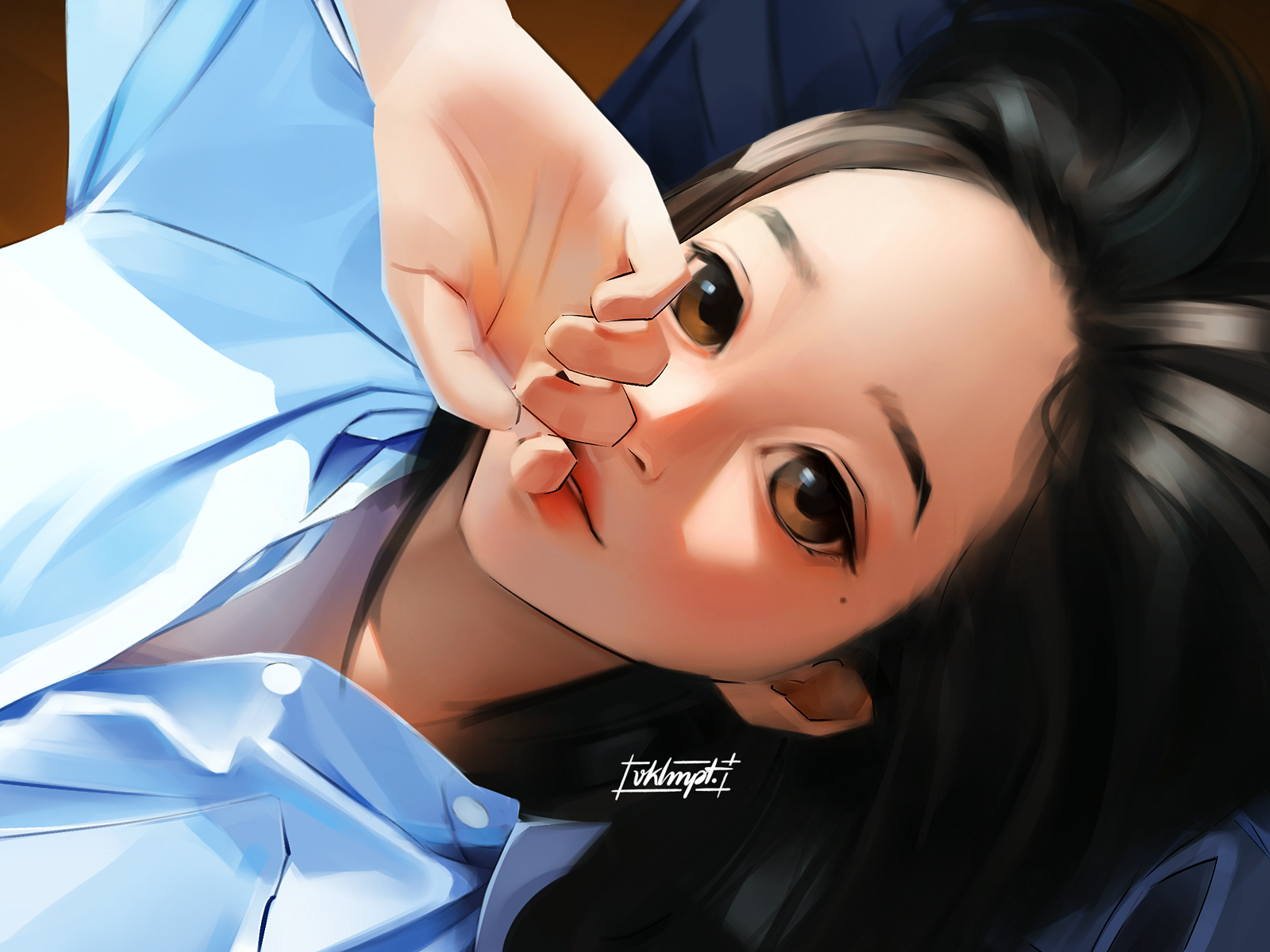 Cute Anime Girl Avatar  80 Profile Picture