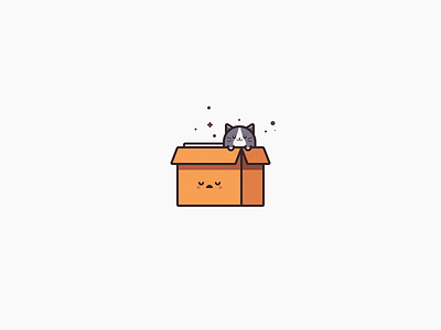 Cat in the Box