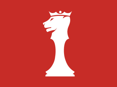 Fight Fortress chess chess piece crown flexibility identity king logo mark mixed martial arts mma pakistan rook ufc wip