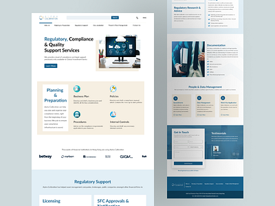 SAAS Landing Page. Alpha Calibration design landing page product design research ui uitrends uiux uiux2022 userreaserch ux uxr uxtrends