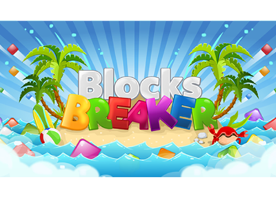 Blocks Breaker Game