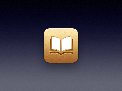 Bookman Replacement Icon app bookman icon ios