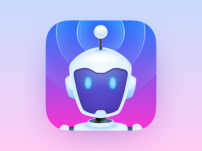 Apolly - Alternative Apollo Icon apollo app icon icon ios reddit robot