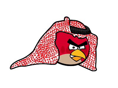 Jordanian Angry Birds