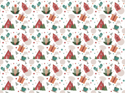 Christmas pattern