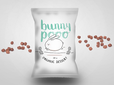 Packaging - Bunny Pooo