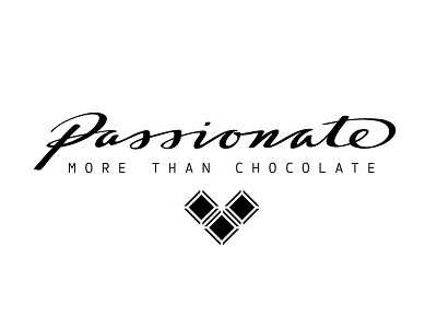 Logo - Passionate Chocolate