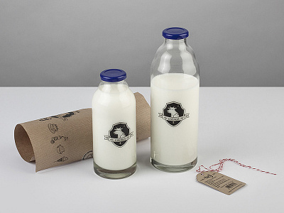 Milk packaging - Csengő