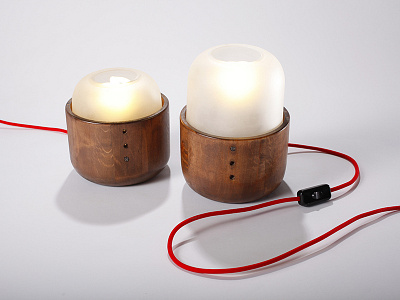 Lamp design - WOOODY adjustable design lamp product product design wood