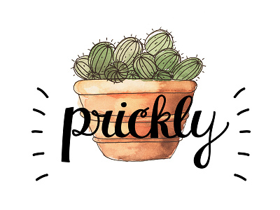 Prickly