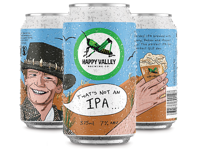 Happy Valley - That's Not an IPA