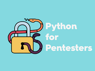 Python for pentesters illustration