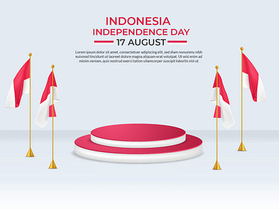 indoensia background