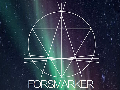 Forsmarker1 design logo logo design logotype sketch3 ul