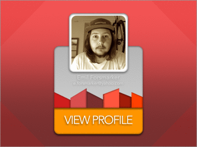 Daily ui day 6 user profile