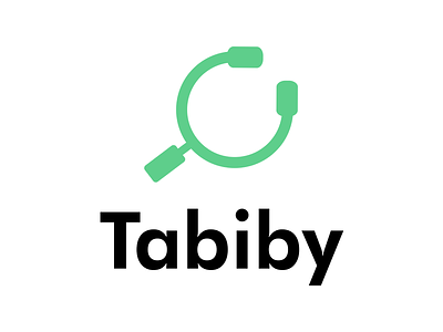 Tabiby: Mobile App Logo