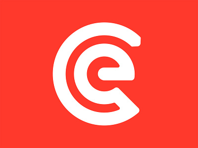 Career EdVantage blueprint brand identity branding design education identity logo path vector