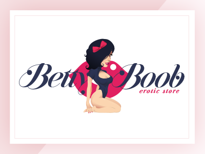 betty boob erotic store