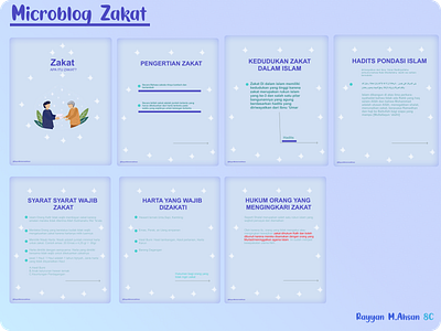 Microblog Zakat