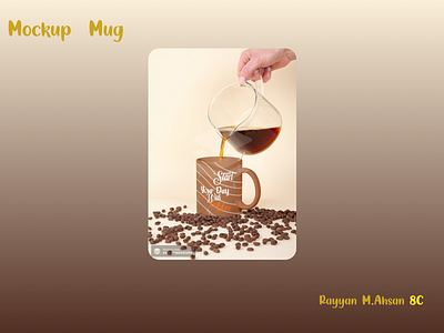 Mockup Mug