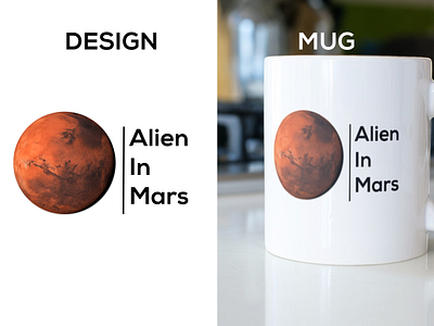 Visual Merchandise desain figma mug