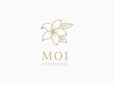 Moi Patisserie Logo