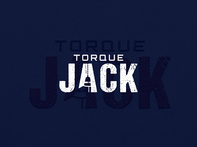 Torque Jack Branding branding design logo