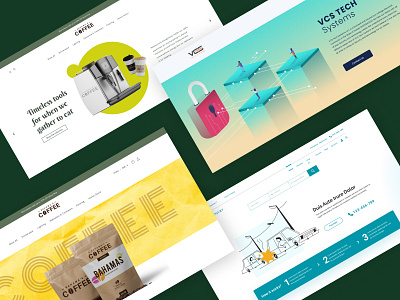 Website Banner branding design graphic design illustration ui ux