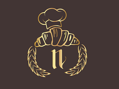 Chef logo branding design graphic design illustration logo vector