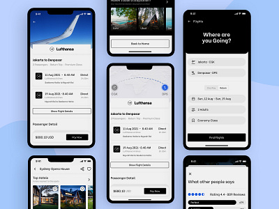 Travel App - 1