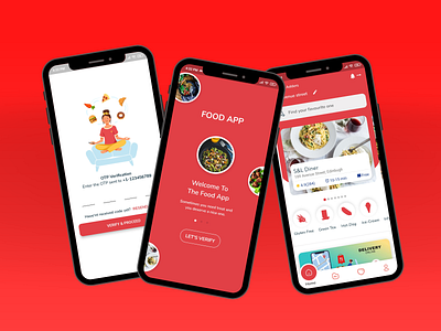 Food App Restaurant