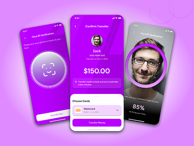 Money Transfer App #1