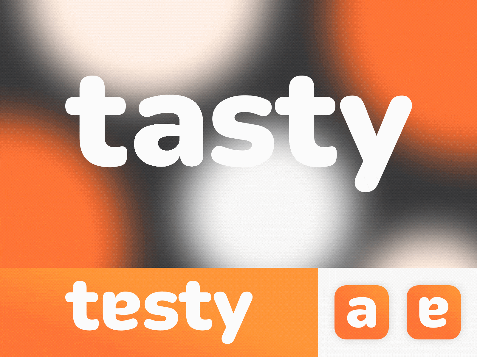 Taesty Delivery Logo branding graphic design logo