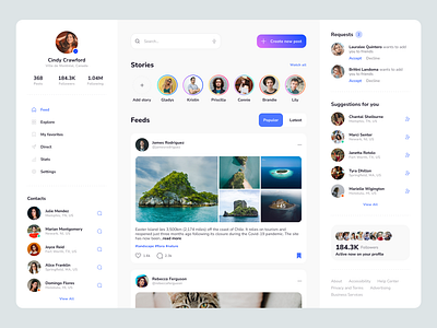 Travel Social Network UI Design travel app travel booking travel social network travel website ui design uiux uiux design