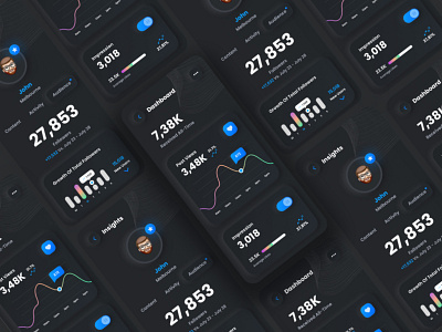 Finance Dashboard app design finance app mobile app ui ui ux