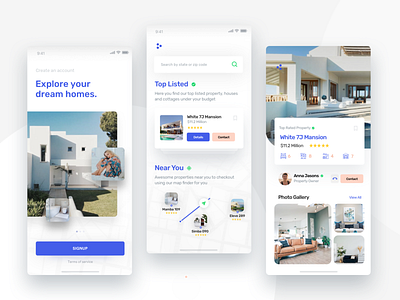 Real Estate App