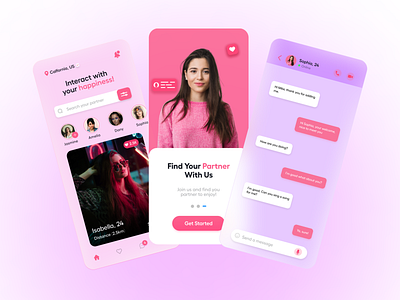 Dating Mobile App