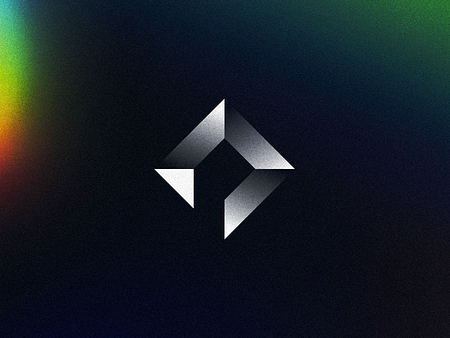 Prism Logo by Ronnie Johnson for GOODFOLKS on Dribbble