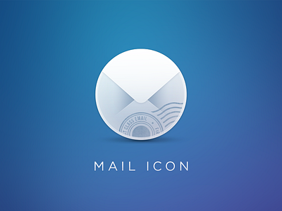 Mail Replacement Icon