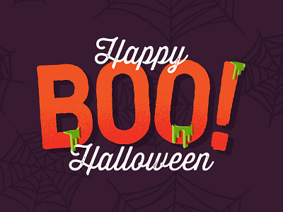 BOO! boo free goo halloween iphone slime spooky texture wallpaper web