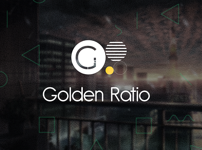 My Logo (Golden Ratio) branding design graphic design illustration logo vector