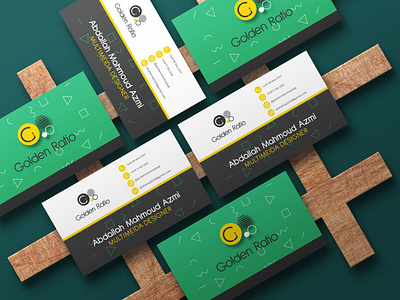 My Business Card branding card design graphic design illustration logo vector