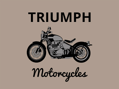 Triumph Motorcycle